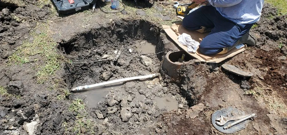 Slide of Vanderford Air and Plumbing