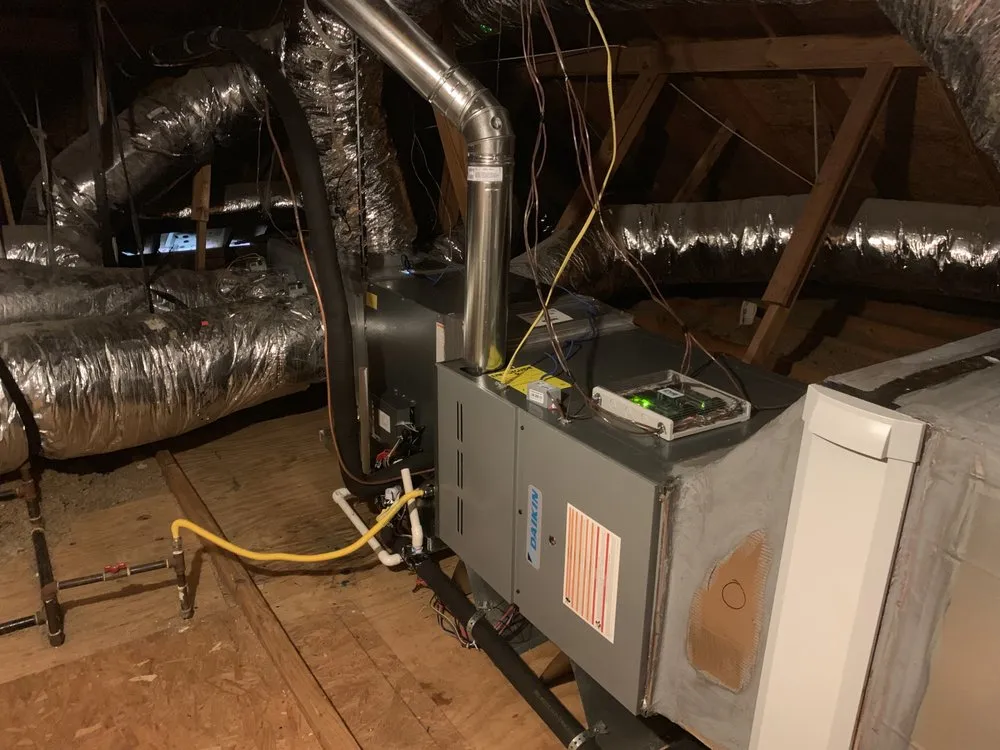 Slide of Vanderford Air and Plumbing