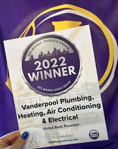 Slide of Vanderpool Plumbing, Heating, Air Conditioning & Electrical