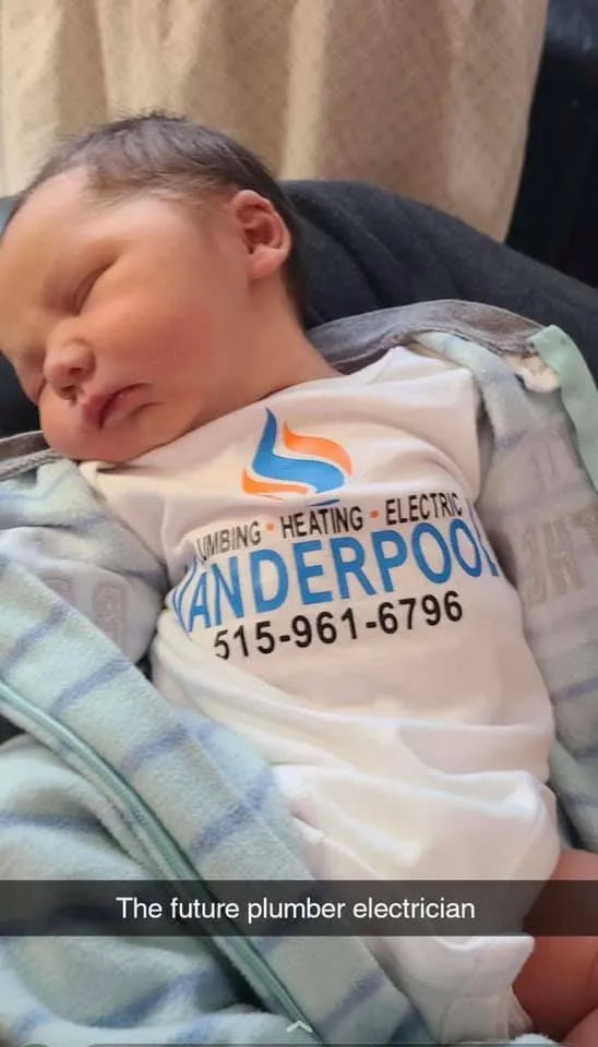 Slide of Vanderpool Plumbing, Heating, Air Conditioning & Electrical