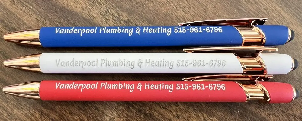 Slide of Vanderpool Plumbing, Heating, Air Conditioning & Electrical
