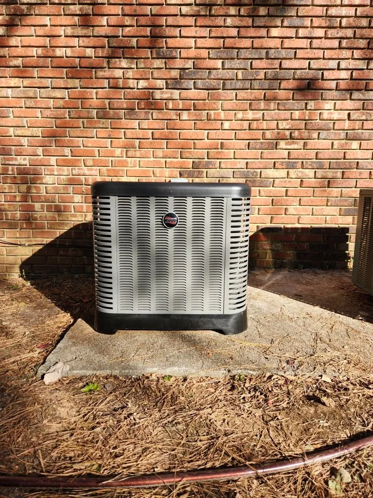 Slide of Vandy's Heating and Air Conditioning