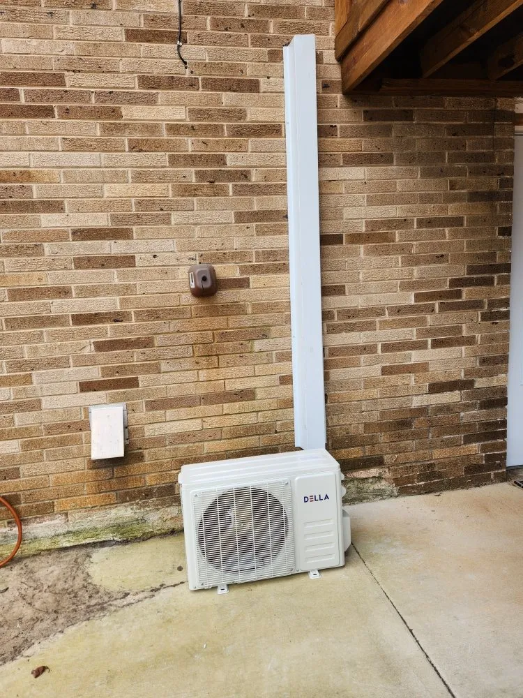 Slide of Vandy's Heating and Air Conditioning