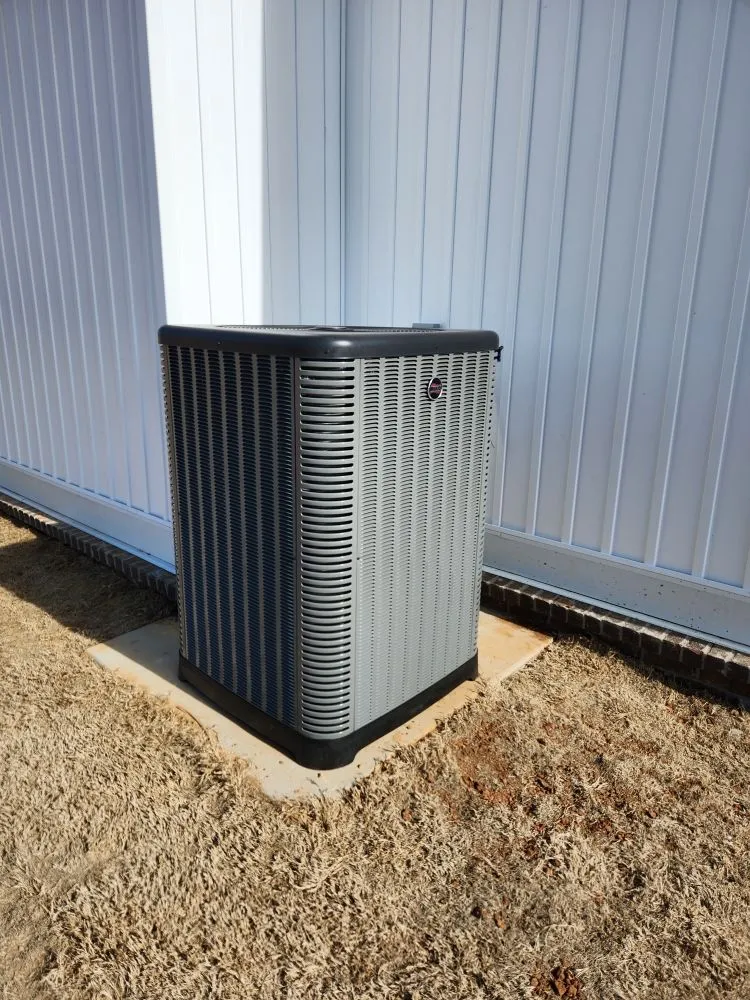 Slide of Vandy's Heating and Air Conditioning