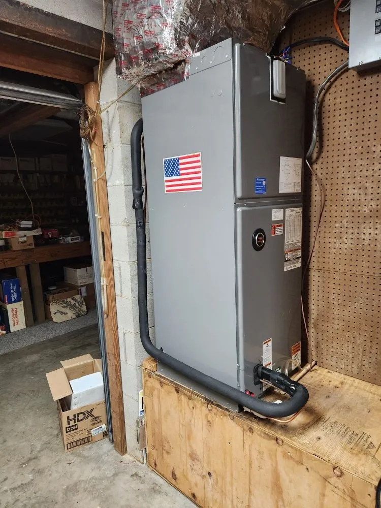 Slide of Vandy's Heating and Air Conditioning