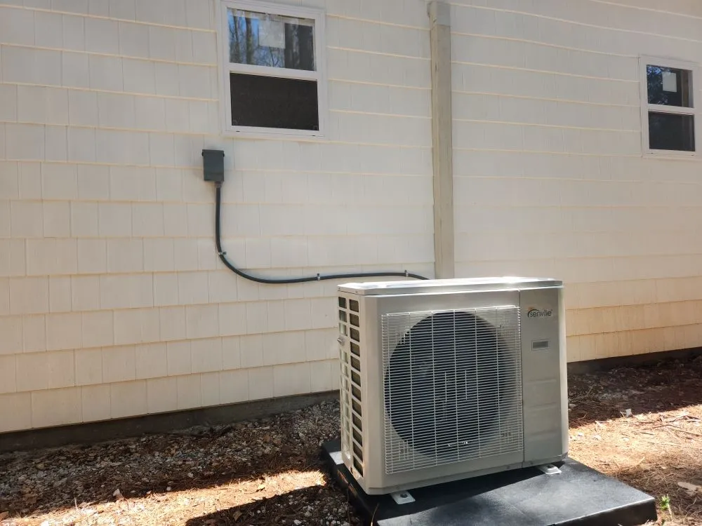 Slide of Vandy's Heating and Air Conditioning