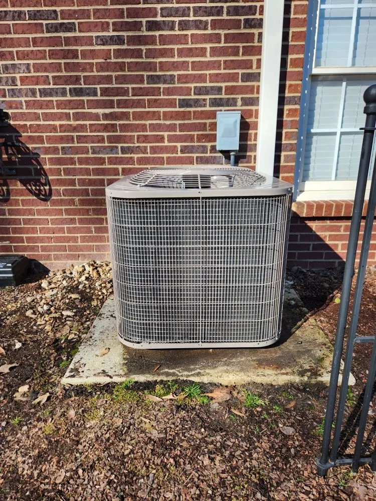 Slide of Vandy's Heating and Air Conditioning