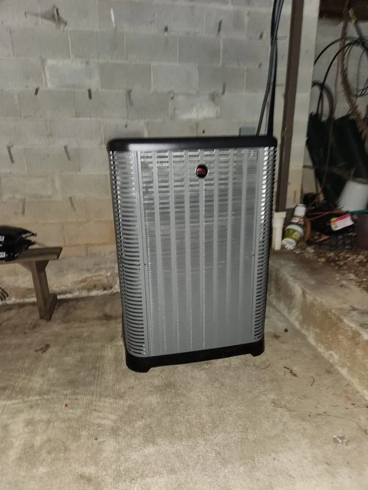 Slide of Vandy's Heating and Air Conditioning