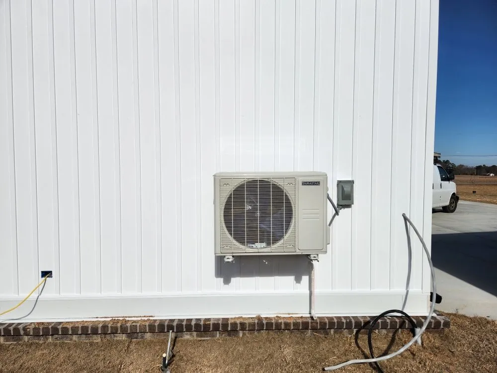 Slide of Vandy's Heating and Air Conditioning