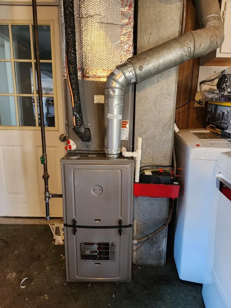 Slide of Vandy's Heating and Air Conditioning