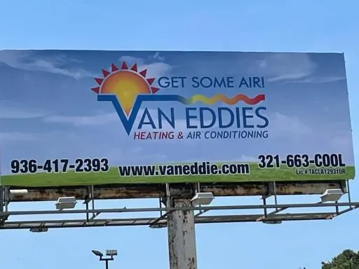 Slide of VanEddies Heating and Air conditioning
