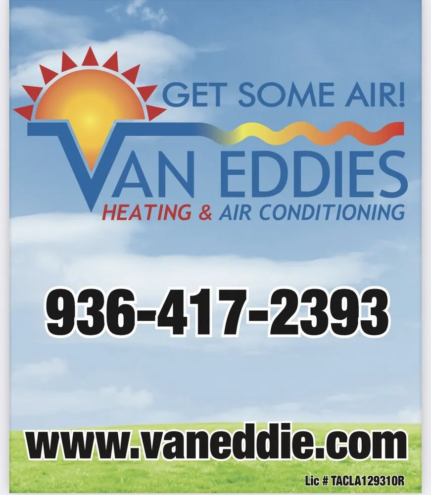 Slide of VanEddies Heating and Air conditioning