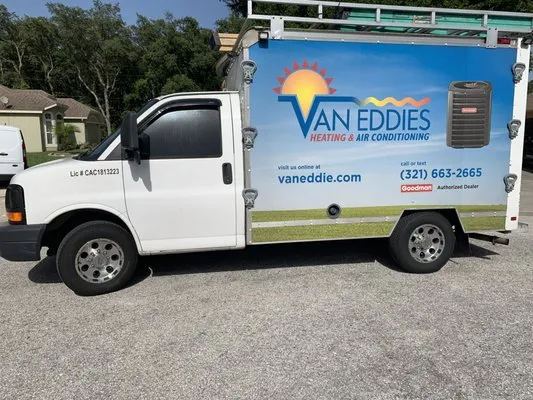 VanEddies Heating and Air conditioning