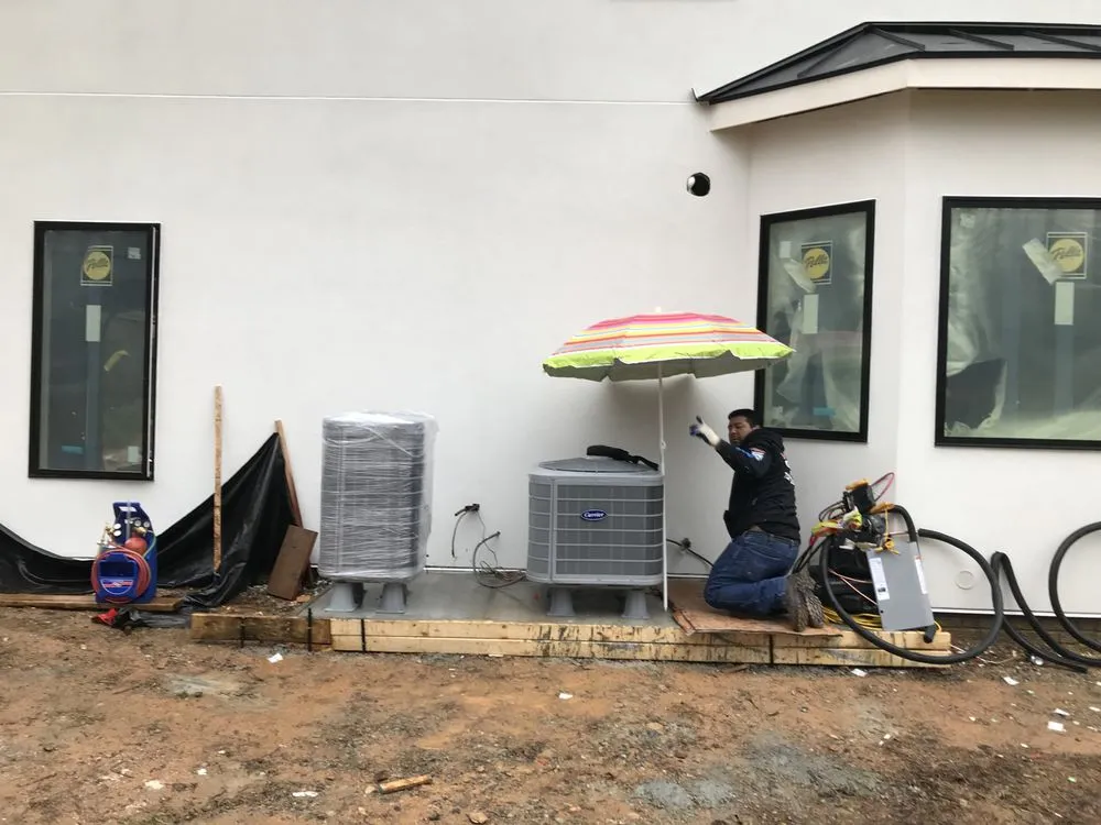 Slide of Vanessa HVAC