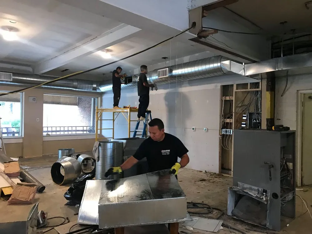 Slide of Vanessa HVAC