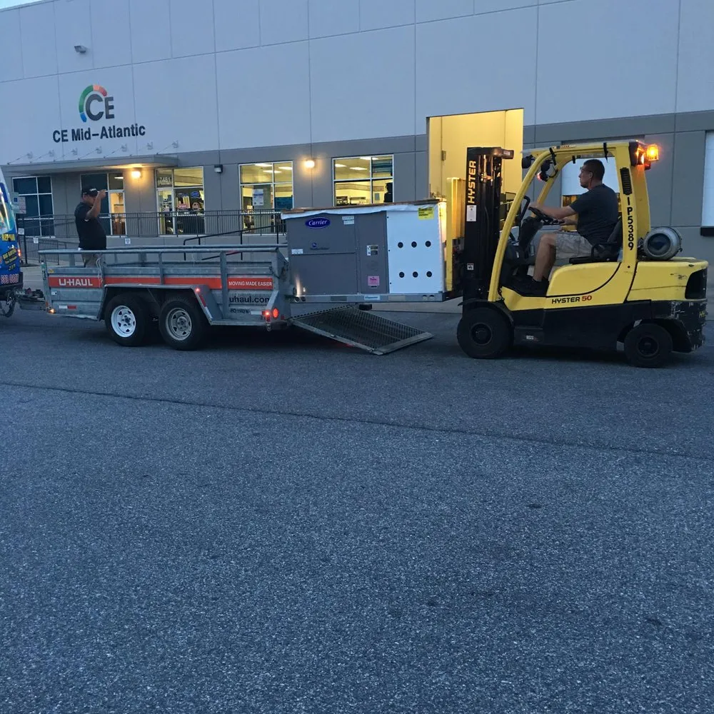 Slide of Vanessa HVAC