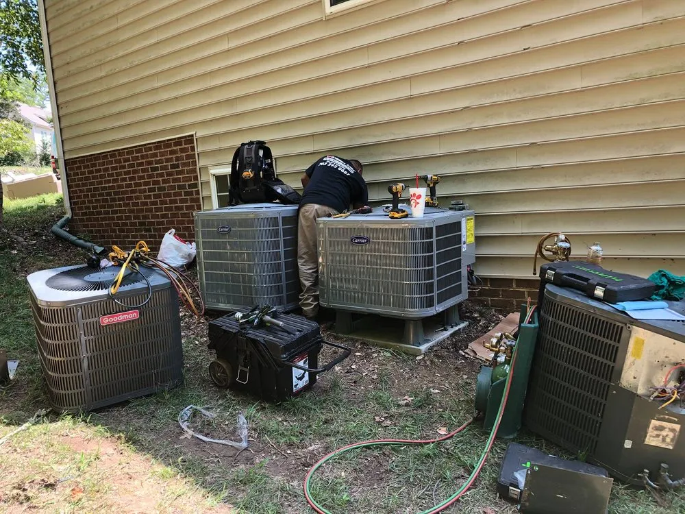 Slide of Vanessa HVAC