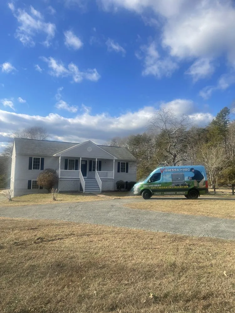 Slide of Vanessa Service