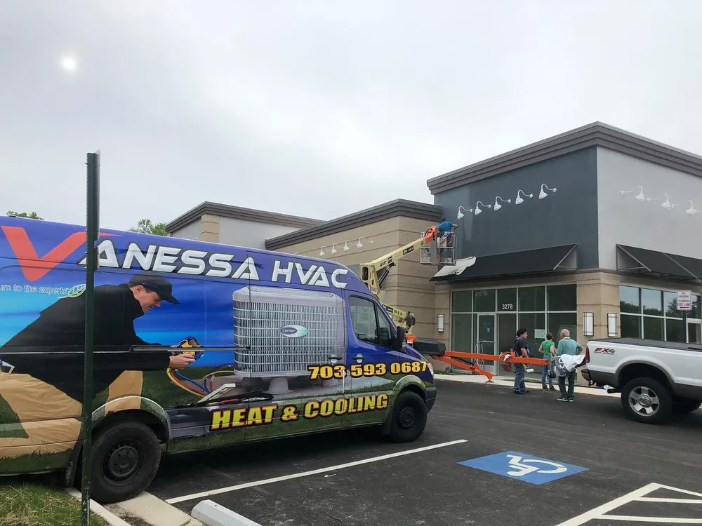 Slide of Vanessa Service