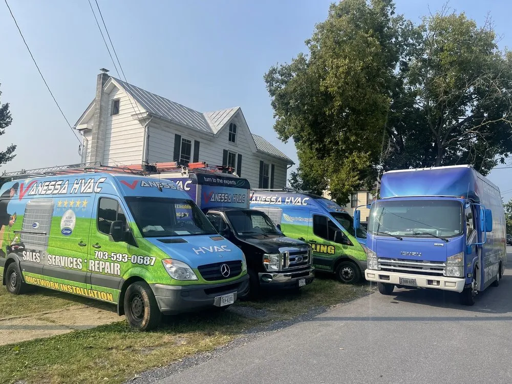 Slide of Vanessa Service