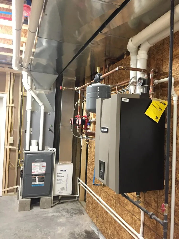 Slide of VanGeison Heating & Cooling