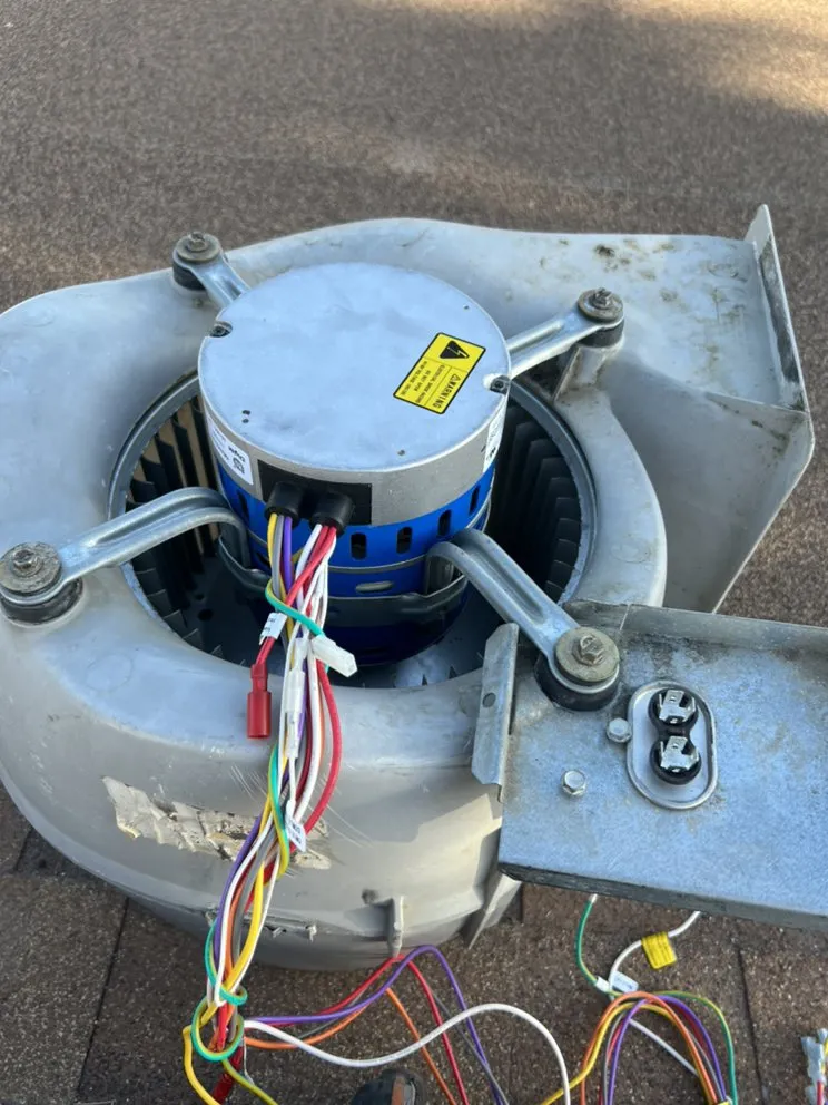 Slide of Vanguard Heating & Cooling