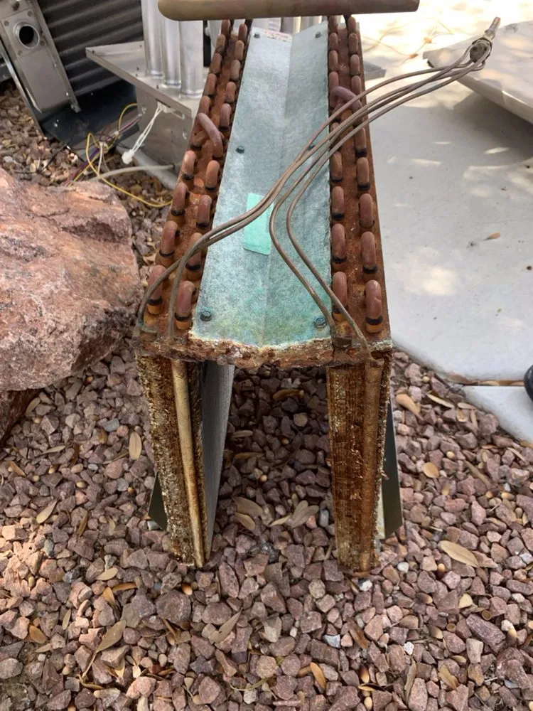 Slide of Vanguard Heating & Cooling