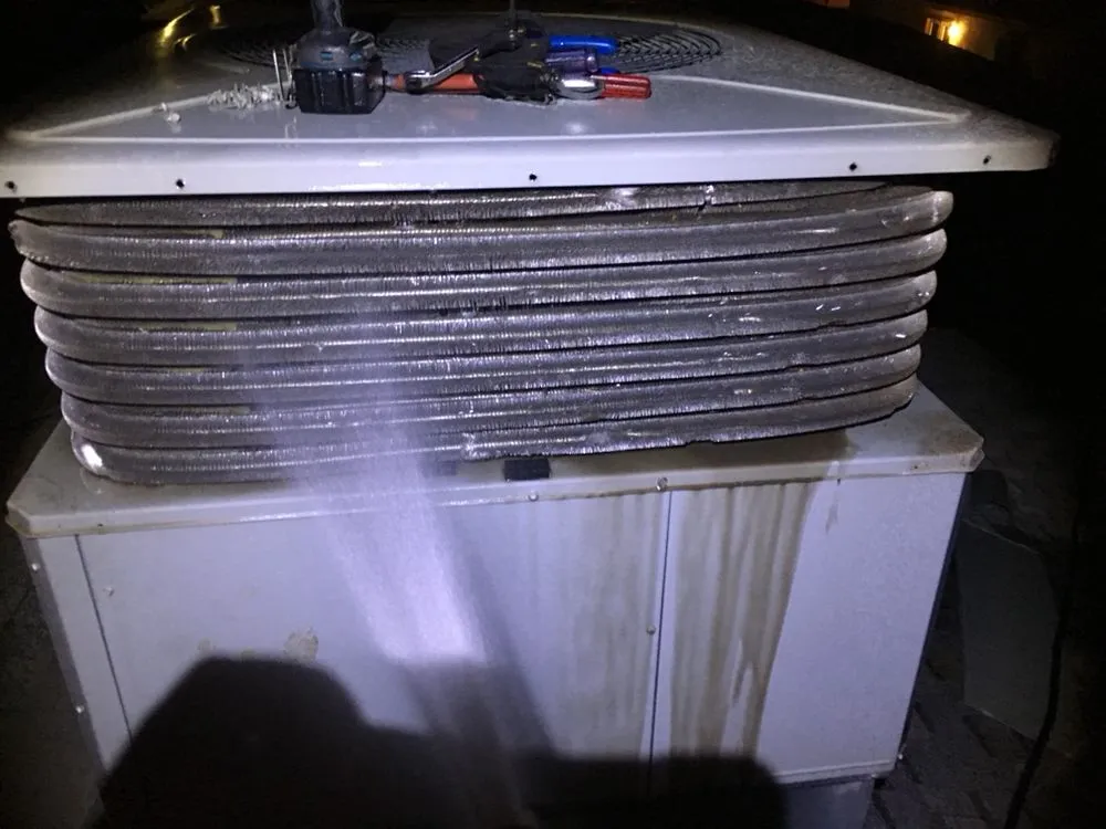 Slide of Vanguard Heating & Cooling