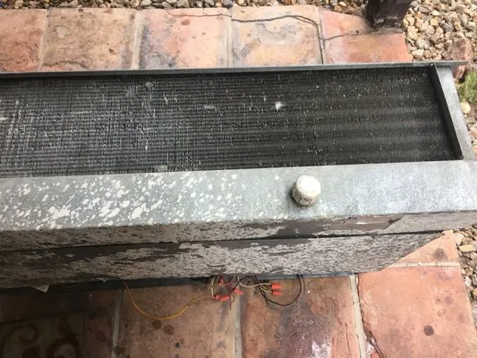 Vanguard Heating & Cooling Logo