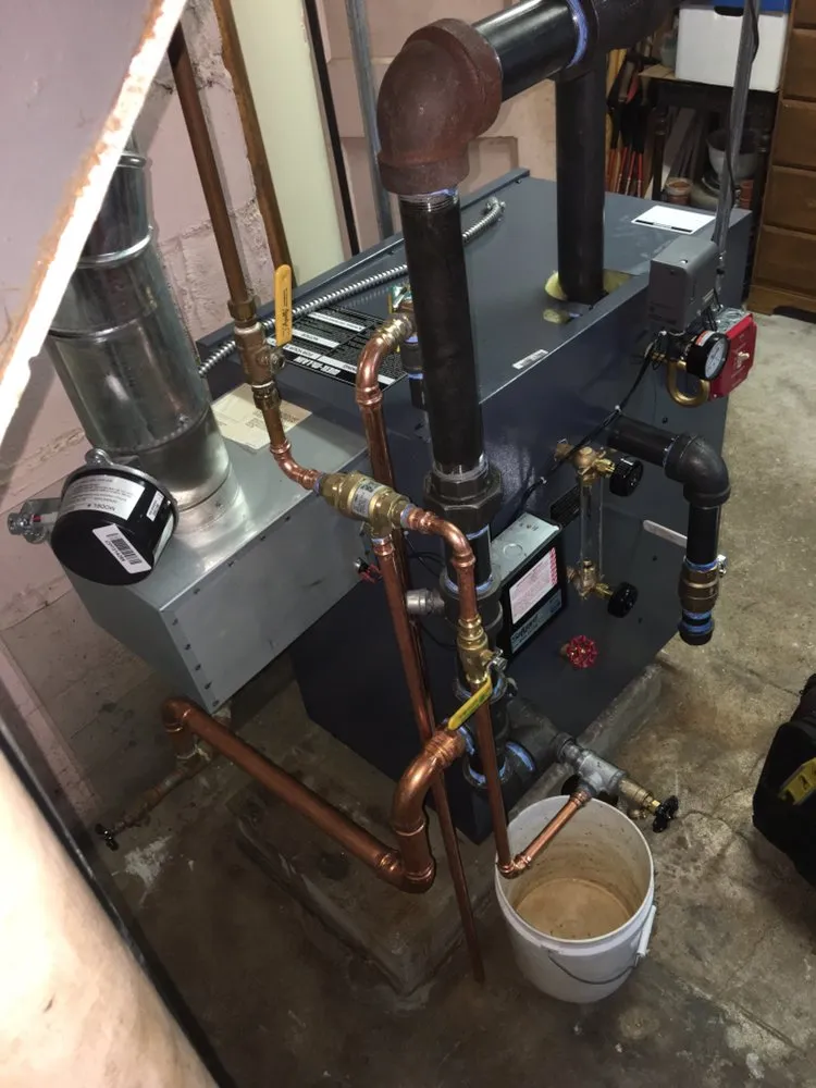 Slide of Vanguard Service