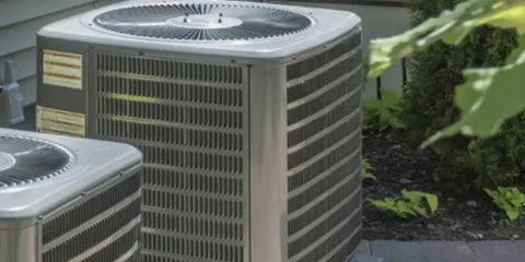 Slide of Vanhee Heating