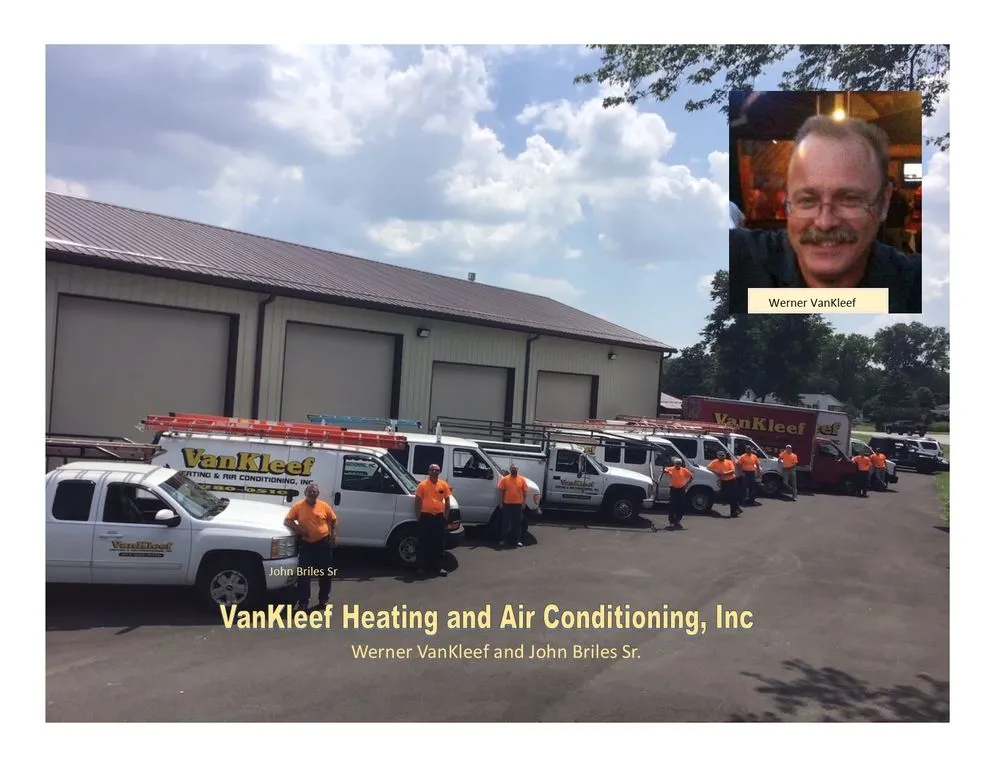 Slide of VanKleef Heating & Air Conditioning
