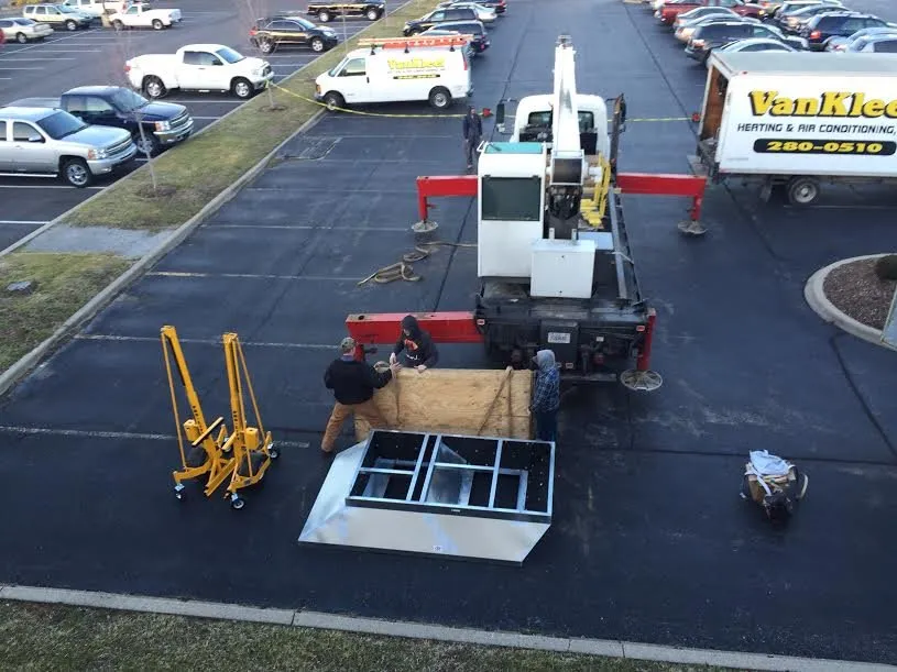 Slide of VanKleef Heating & Air Conditioning