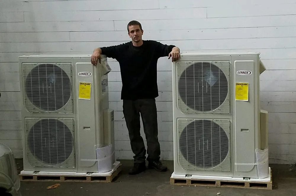 Slide of Vanport Mechanical & Fire Sprinkler