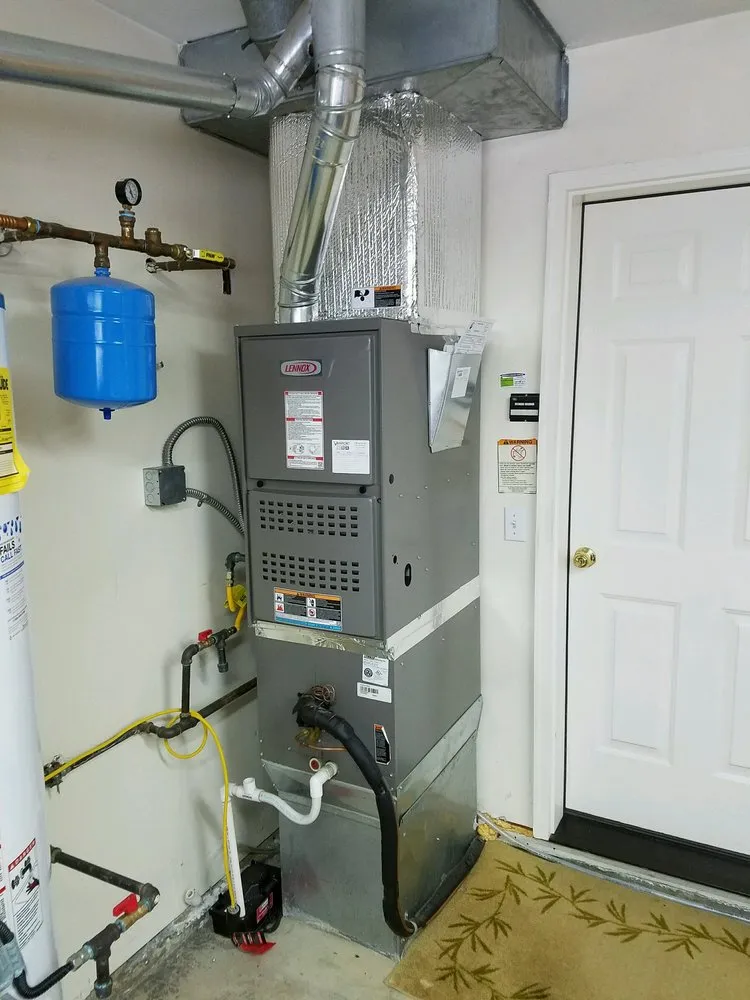 Slide of Vanport Mechanical & Fire Sprinkler