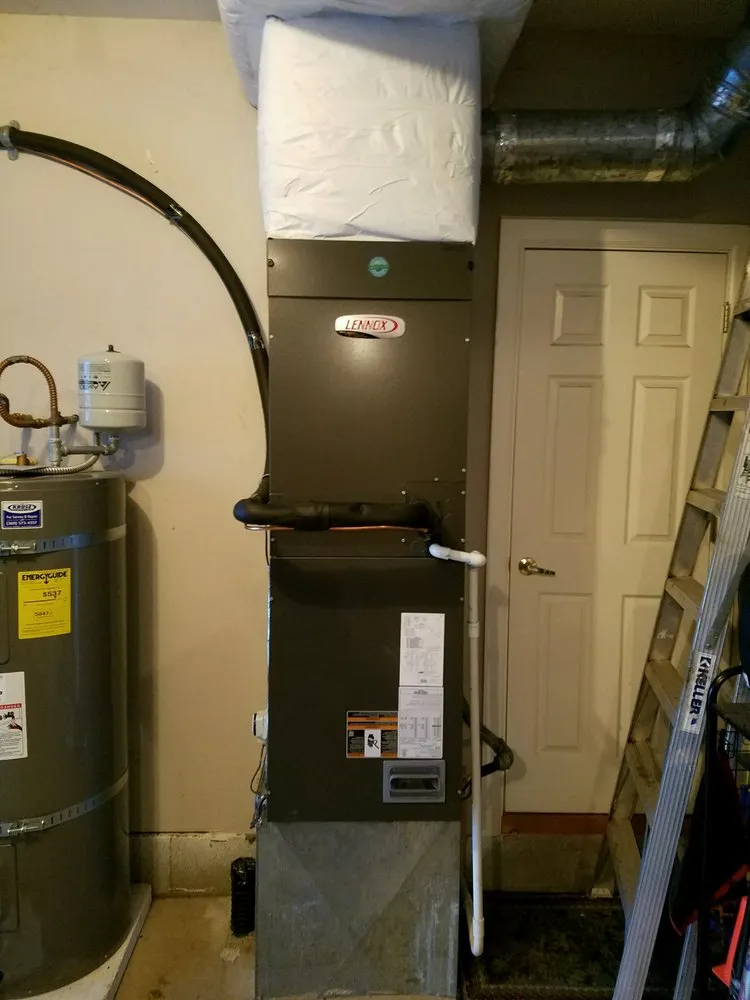 Slide of Vanport Mechanical & Fire Sprinkler