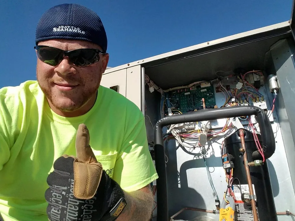 Slide of Vanport Mechanical & Fire Sprinkler