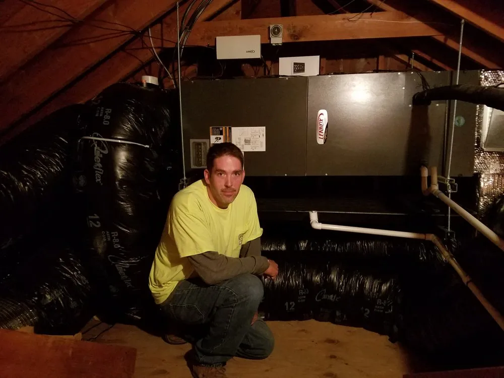 Slide of Vanport Mechanical & Fire Sprinkler