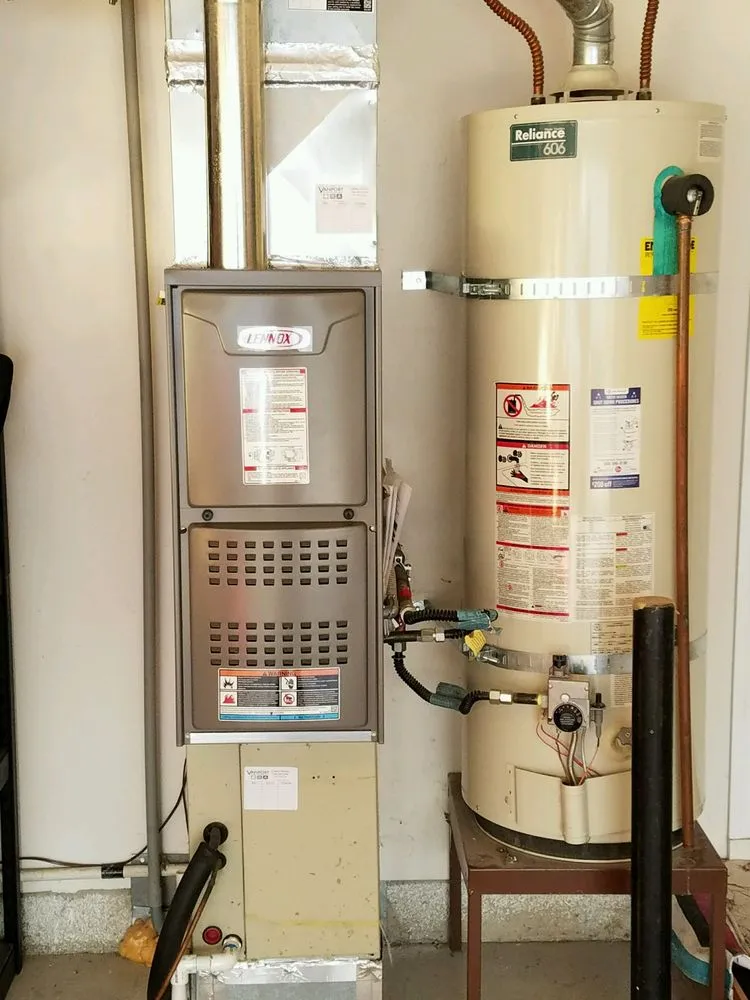 Slide of Vanport Mechanical & Fire Sprinkler