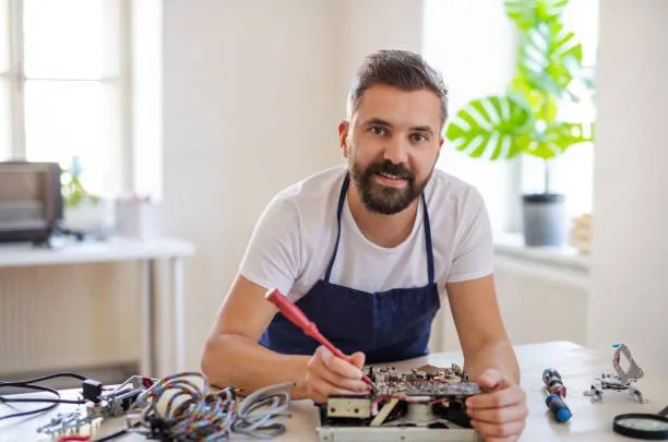 Slide of Van's Air Conditioning and Heating