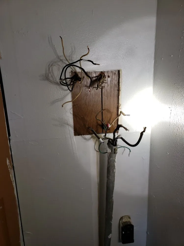 Slide of Vans Handyman Services