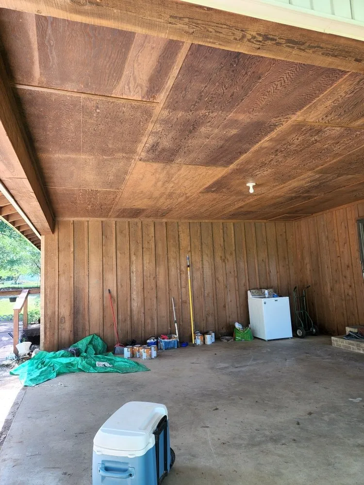 Slide of Vans Handyman Services