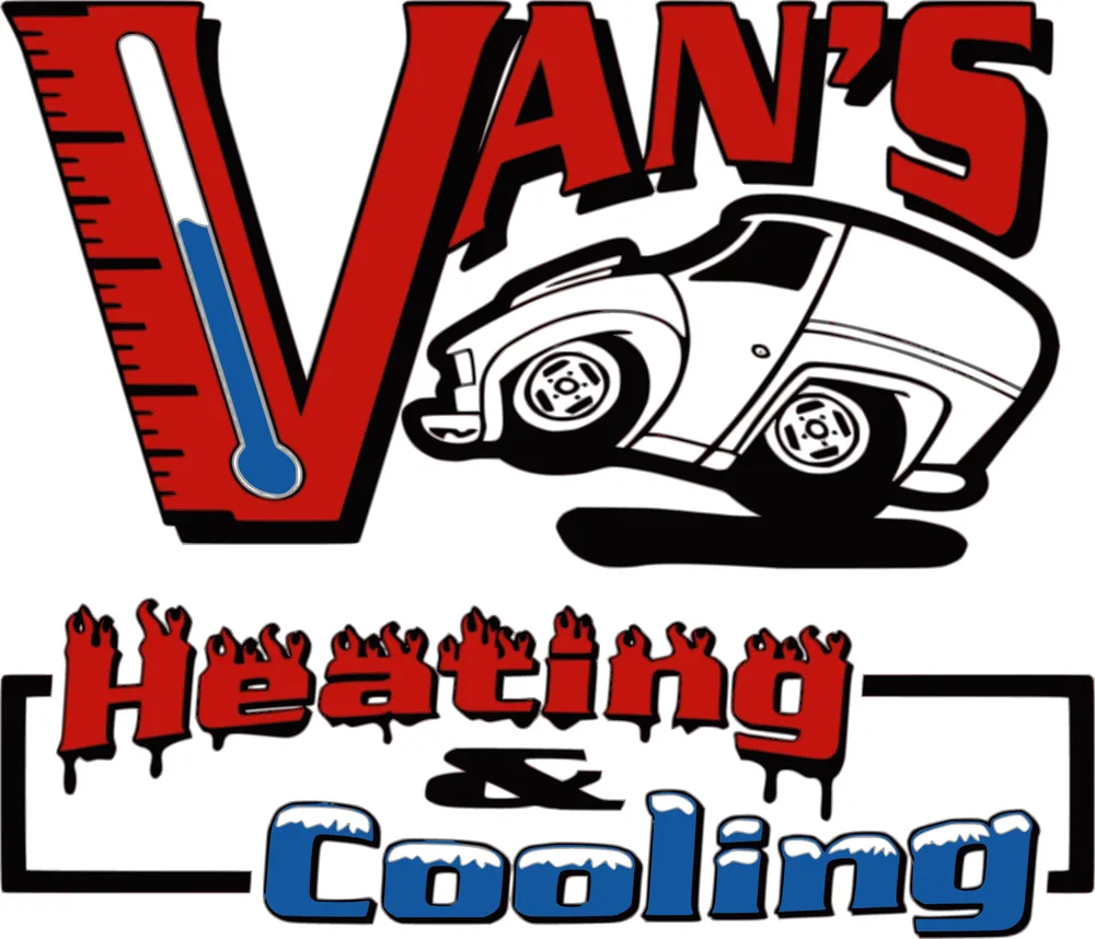 Slide of Van's Heating and Cooling