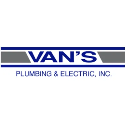 Slide of Van's Plumbing & Electric