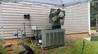 Slide of Vanu Mechanical