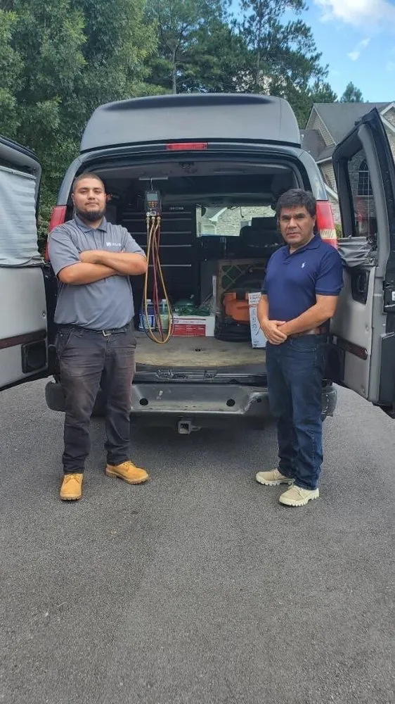 Slide of Vanu Mechanical