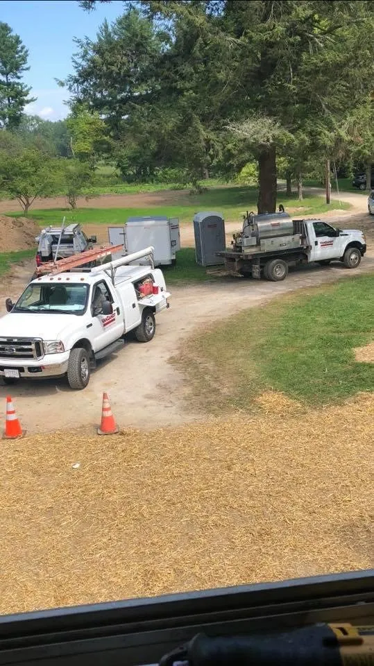 Slide of Vanzandt Portable Toilets and Plumbing & Heating