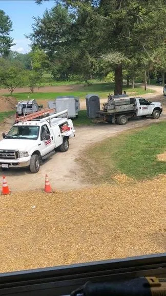 Slide of Vanzandt Portable Toilets and Plumbing & Heating