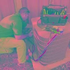 Slide of Vaquero Refrigeration A/C