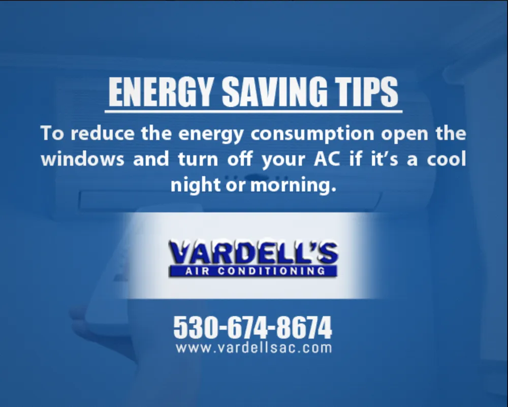 Slide of Vardell's Air Conditioning